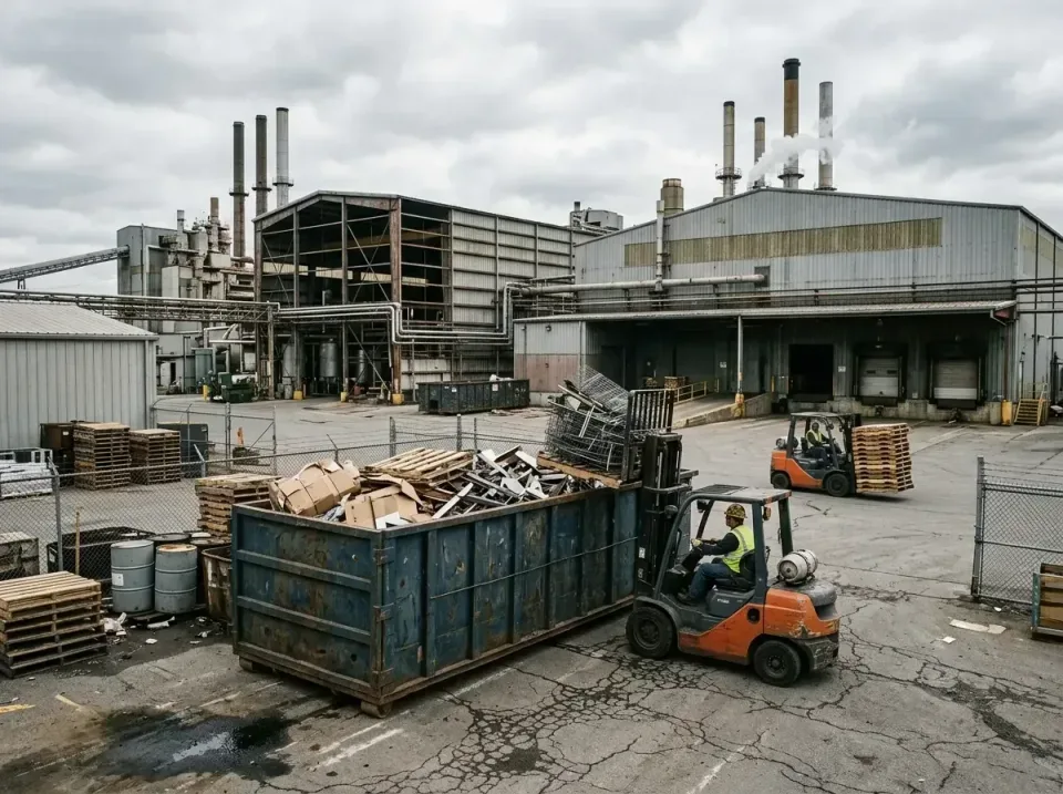 industrial-factory-scrap-conta-003 — frequently asked questions, Cheap Roll-off Dumpster Rentals in Copper Canyon, TX